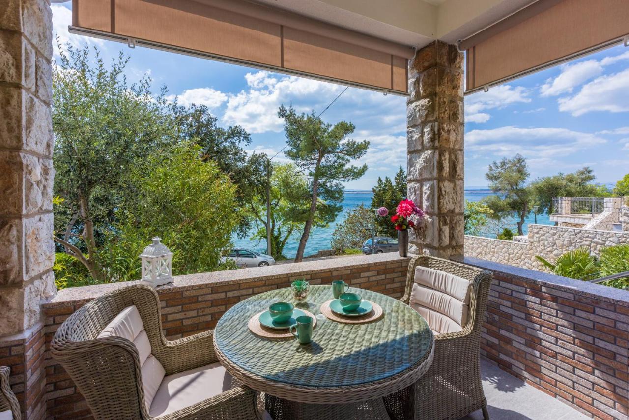 Villa Lucia ซริกเวนิซา ภายนอก รูปภาพ